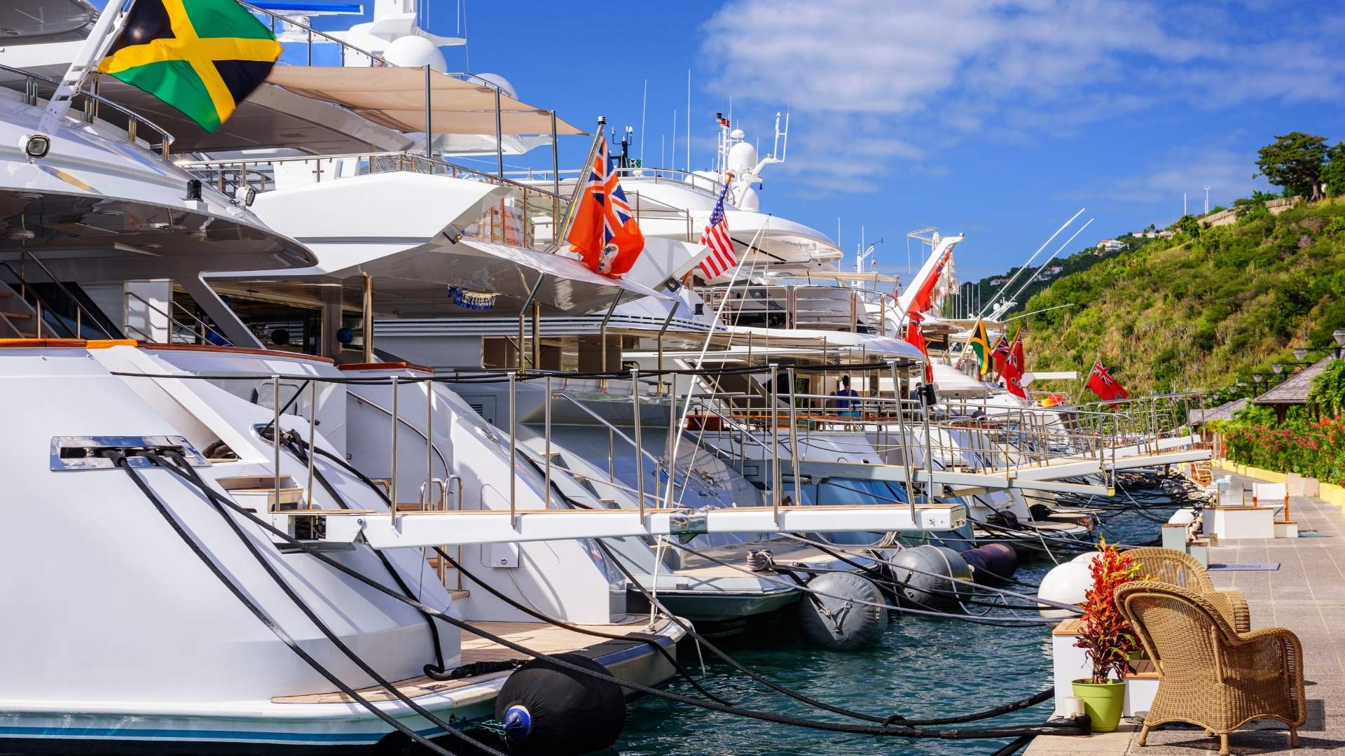 Yacht and Flag Registration Services